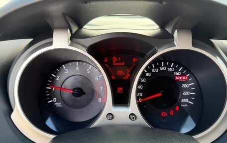 Nissan Juke II, 2011 год, 1 280 000 рублей, 9 фотография