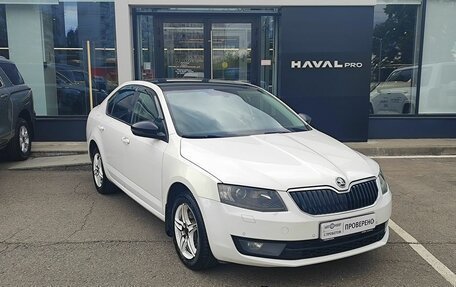Skoda Octavia, 2014 год, 1 199 000 рублей, 3 фотография