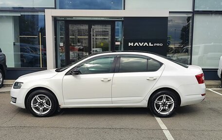 Skoda Octavia, 2014 год, 1 199 000 рублей, 8 фотография