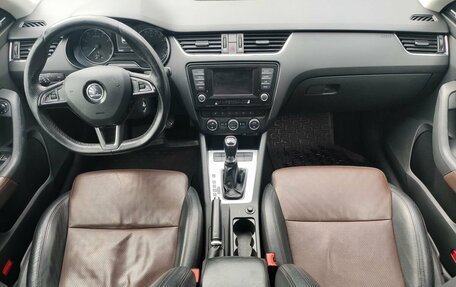 Skoda Octavia, 2014 год, 1 199 000 рублей, 10 фотография