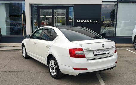 Skoda Octavia, 2014 год, 1 199 000 рублей, 7 фотография