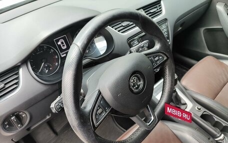 Skoda Octavia, 2014 год, 1 199 000 рублей, 14 фотография