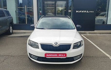Skoda Octavia, 2014 год, 1 199 000 рублей, 2 фотография