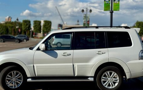 Mitsubishi Pajero IV, 2014 год, 2 900 000 рублей, 7 фотография