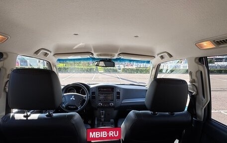 Mitsubishi Pajero IV, 2014 год, 2 900 000 рублей, 16 фотография