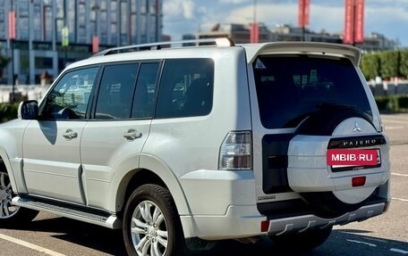 Mitsubishi Pajero IV, 2014 год, 2 900 000 рублей, 6 фотография