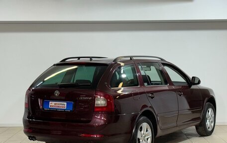 Skoda Octavia, 2011 год, 825 000 рублей, 4 фотография