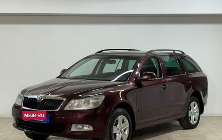 Skoda Octavia, 2011 год, 825 000 рублей, 3 фотография