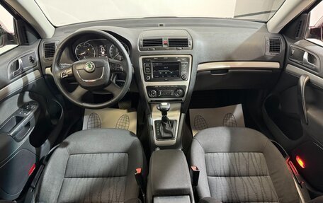 Skoda Octavia, 2011 год, 825 000 рублей, 7 фотография
