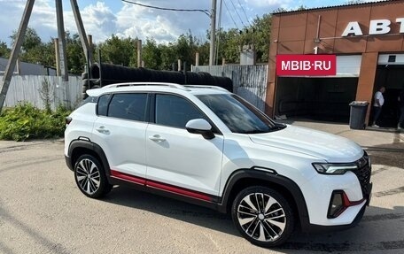 Changan CS35 Plus, 2021 год, 1 860 000 рублей, 2 фотография