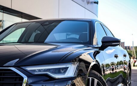 Audi A6, 2022 год, 5 270 000 рублей, 2 фотография