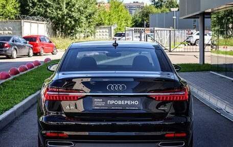 Audi A6, 2022 год, 5 270 000 рублей, 6 фотография