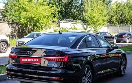 Audi A6, 2022 год, 5 270 000 рублей, 5 фотография
