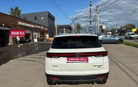 Changan CS35 Plus, 2021 год, 1 860 000 рублей, 4 фотография