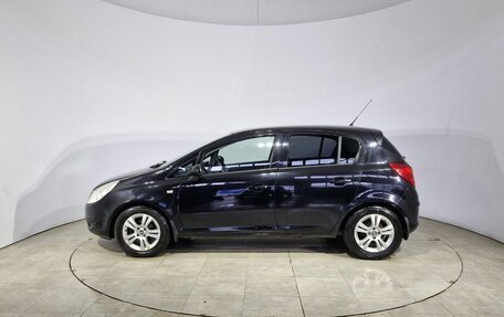 Opel Corsa D, 2008 год, 479 000 рублей, 10 фотография