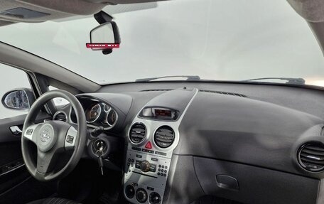 Opel Corsa D, 2008 год, 479 000 рублей, 15 фотография