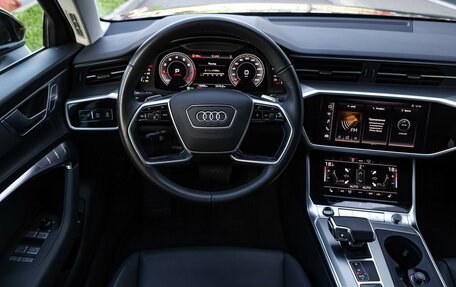 Audi A6, 2022 год, 5 270 000 рублей, 11 фотография