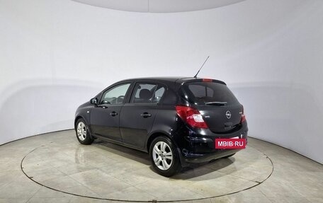 Opel Corsa D, 2008 год, 479 000 рублей, 9 фотография
