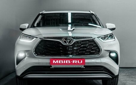 Toyota Highlander, 2025 год, 5 550 000 рублей, 2 фотография