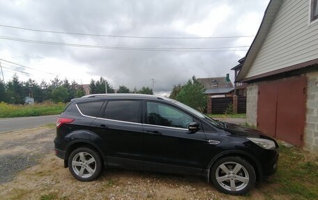Ford Kuga III, 2014 год, 1 200 000 рублей, 2 фотография