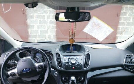Ford Kuga III, 2014 год, 1 200 000 рублей, 7 фотография