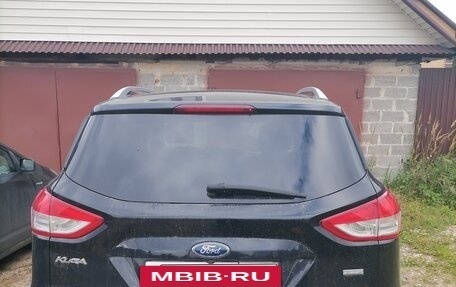 Ford Kuga III, 2014 год, 1 200 000 рублей, 3 фотография