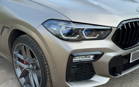 BMW X6, 2021 год, 8 500 000 рублей, 7 фотография