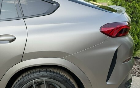 BMW X6, 2021 год, 8 500 000 рублей, 6 фотография