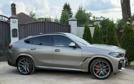 BMW X6, 2021 год, 8 500 000 рублей, 5 фотография