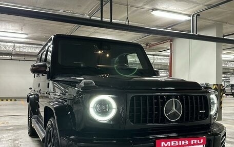 Mercedes-Benz G-Класс W463 рестайлинг _iii, 2020 год, 24 000 000 рублей, 8 фотография