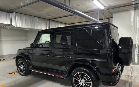 Mercedes-Benz G-Класс W463 рестайлинг _iii, 2020 год, 24 000 000 рублей, 11 фотография