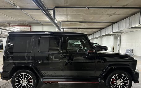 Mercedes-Benz G-Класс W463 рестайлинг _iii, 2020 год, 24 000 000 рублей, 12 фотография