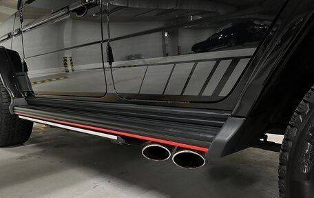 Mercedes-Benz G-Класс W463 рестайлинг _iii, 2020 год, 24 000 000 рублей, 21 фотография