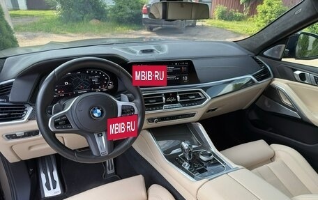 BMW X6, 2021 год, 8 500 000 рублей, 13 фотография