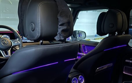 Mercedes-Benz G-Класс W463 рестайлинг _iii, 2020 год, 24 000 000 рублей, 26 фотография