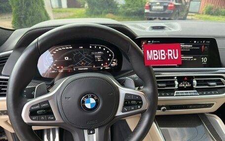 BMW X6, 2021 год, 8 500 000 рублей, 14 фотография