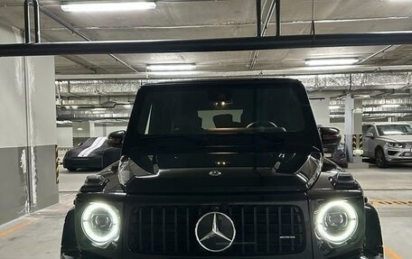 Mercedes-Benz G-Класс W463 рестайлинг _iii, 2020 год, 24 000 000 рублей, 6 фотография