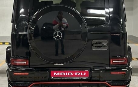 Mercedes-Benz G-Класс W463 рестайлинг _iii, 2020 год, 24 000 000 рублей, 17 фотография