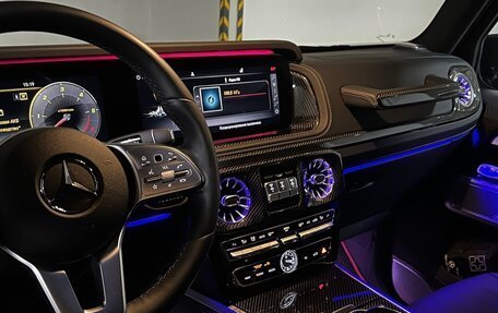 Mercedes-Benz G-Класс W463 рестайлинг _iii, 2020 год, 24 000 000 рублей, 35 фотография