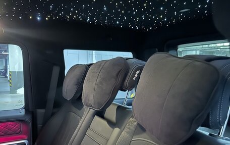 Mercedes-Benz G-Класс W463 рестайлинг _iii, 2020 год, 24 000 000 рублей, 34 фотография