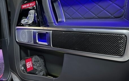 Mercedes-Benz G-Класс W463 рестайлинг _iii, 2020 год, 24 000 000 рублей, 24 фотография