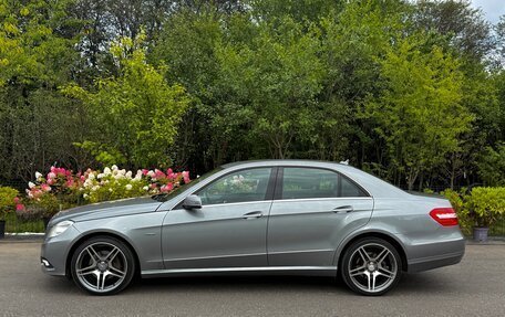 Mercedes-Benz E-Класс, 2009 год, 935 000 рублей, 4 фотография