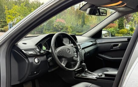 Mercedes-Benz E-Класс, 2009 год, 935 000 рублей, 9 фотография