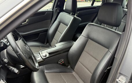 Mercedes-Benz E-Класс, 2009 год, 935 000 рублей, 10 фотография