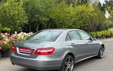 Mercedes-Benz E-Класс, 2009 год, 935 000 рублей, 6 фотография