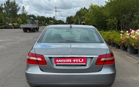 Mercedes-Benz E-Класс, 2009 год, 935 000 рублей, 7 фотография