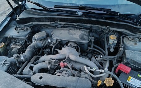 Subaru Impreza III, 2008 год, 1 225 000 рублей, 9 фотография
