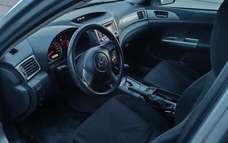 Subaru Impreza III, 2008 год, 1 225 000 рублей, 10 фотография