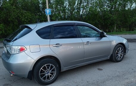 Subaru Impreza III, 2008 год, 1 225 000 рублей, 13 фотография