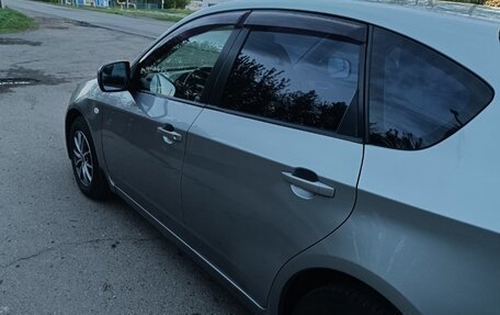 Subaru Impreza III, 2008 год, 1 225 000 рублей, 14 фотография